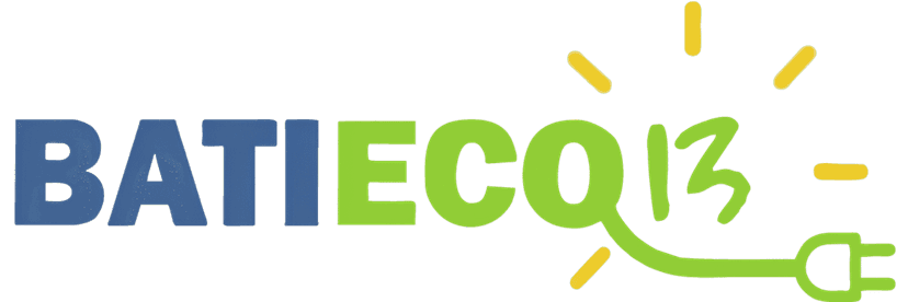 Logo BATI ECO 13