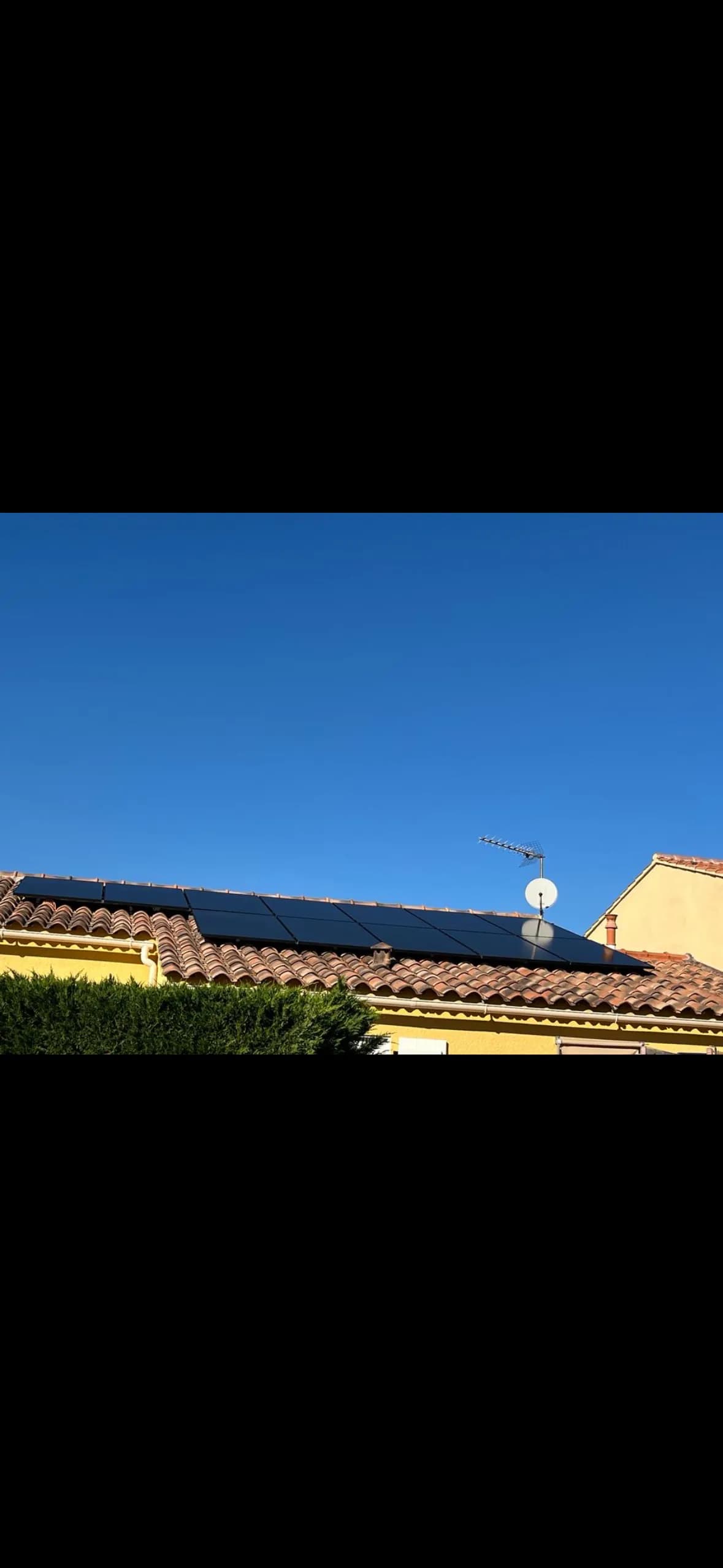 Installation photovoltaïque