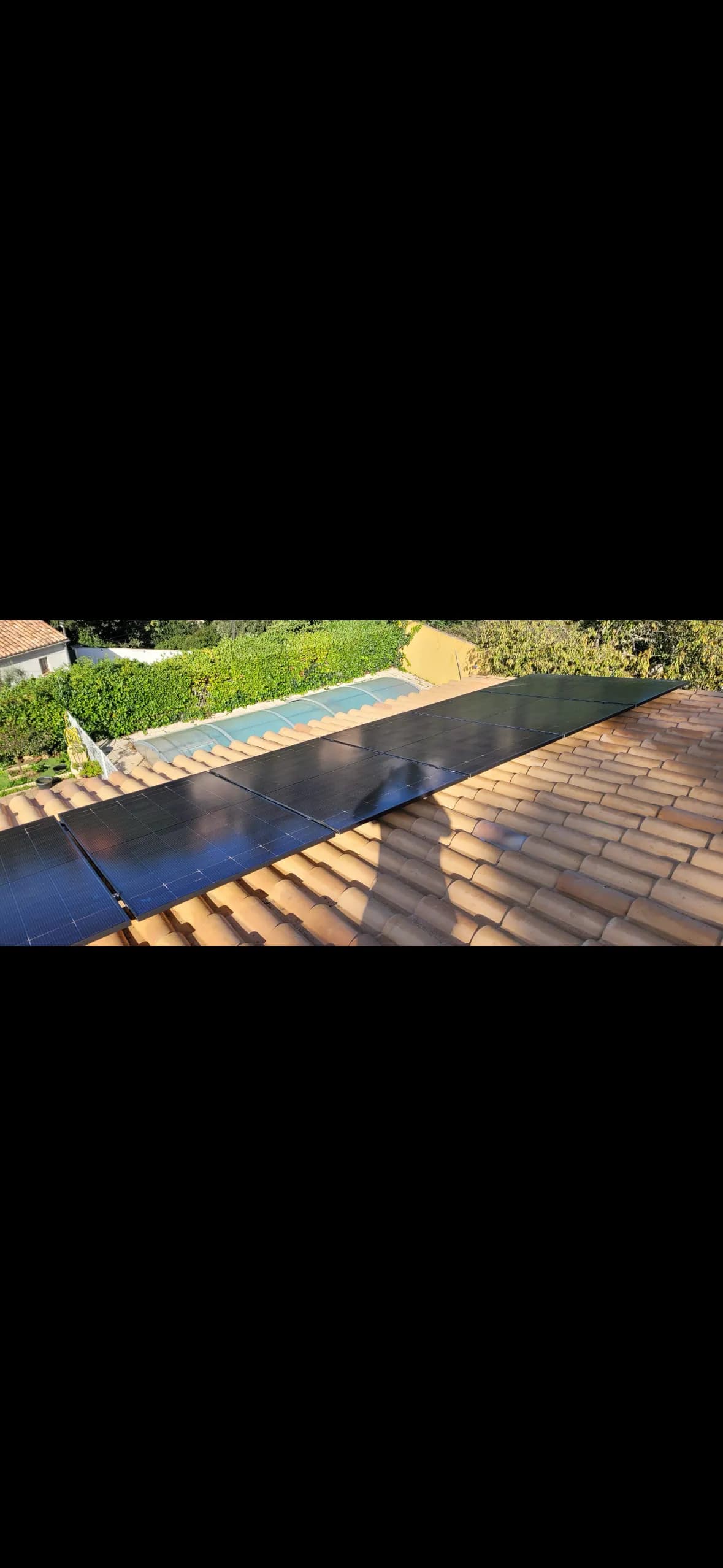 Installation photovoltaïque